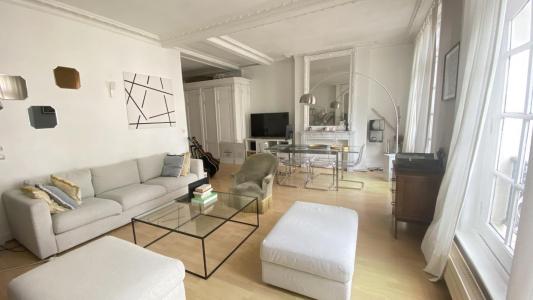 Louer Appartement 80 m2 Lille