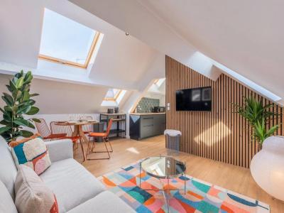 For rent Lille 3 rooms 34 m2 Nord (59000) photo 0