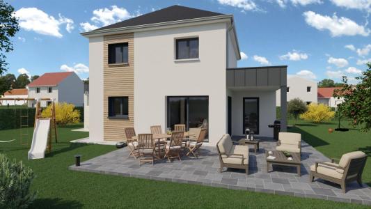 Annonce Vente 4 pi�ces Maison Sarnois 60