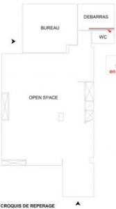 Acheter Commerce 66 m2 Lyon-3eme-arrondissement