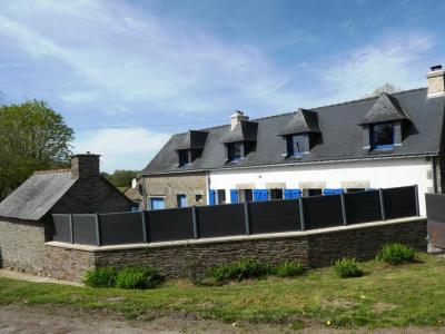 For sale Sainte-brigitte 7 rooms 123 m2 Morbihan (56480) photo 3