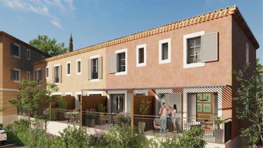 For rent Sarrians 2 rooms 46 m2 Vaucluse (84260) photo 1