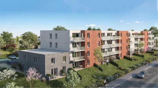 For rent Lens 2 rooms 46 m2 Pas de calais (62300) photo 0