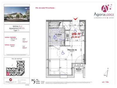 Annonce Location Appartement Limoges 87