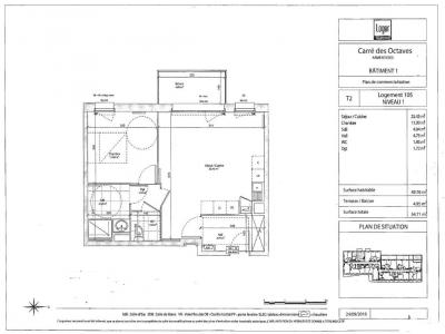 Louer Appartement Armentieres Nord
