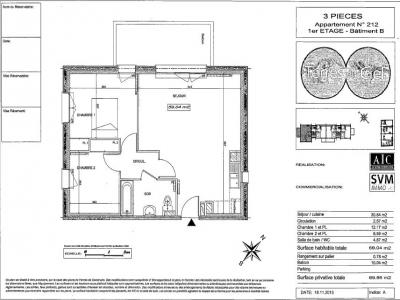 Louer Appartement Melun Seine et marne