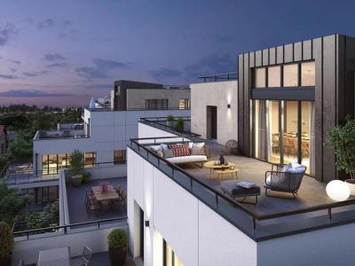 For sale Issy-les-moulineaux 3 rooms 71 m2 Hauts de Seine (92130) photo 4