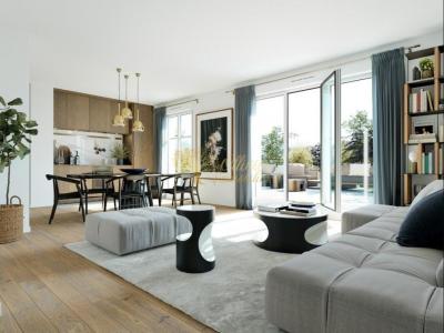 Acheter Appartement Perreux-sur-marne 482700 euros