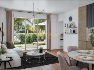 Acheter Appartement 83 m2 Perreux-sur-marne