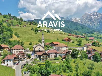 Acheter Appartement 63 m2 Manigod