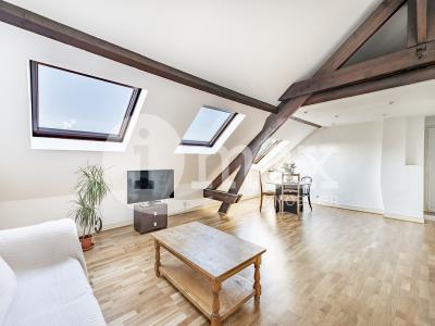 Annonce Vente 5 pi�ces Appartement Courbevoie 92