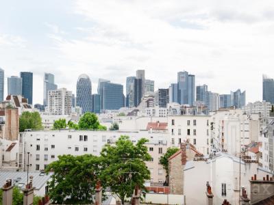 Acheter Appartement 98 m2 Courbevoie