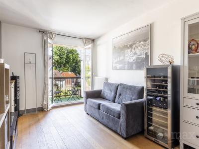 For sale Courbevoie 2 rooms 39 m2 Hauts de Seine (92400) photo 0