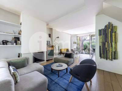 Annonce Vente 6 pi�ces Maison Courbevoie 92