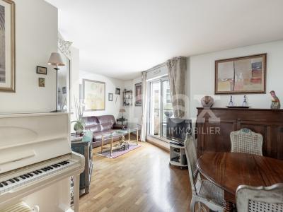 Annonce Vente 4 pi�ces Appartement Courbevoie 92