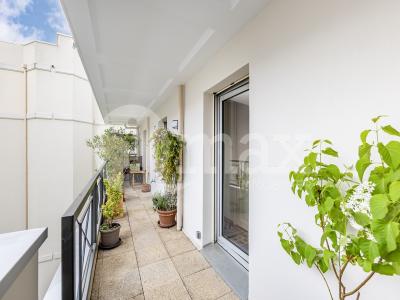 Acheter Appartement 90 m2 Courbevoie