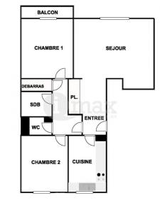 Acheter Appartement Courbevoie 435000 euros