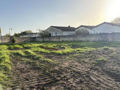 Annonce Vente Terrain Cantenac 33