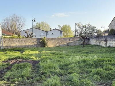 Acheter Terrain 487 m2 Cantenac