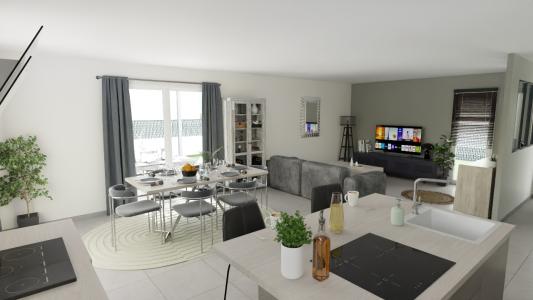 Acheter Maison 100 m2 Donneville