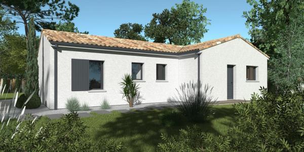 Annonce Vente 4 pi�ces Maison Ondes 31