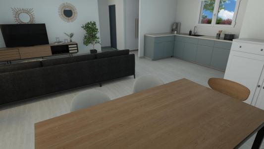 Annonce Vente Maison Tethieu 40