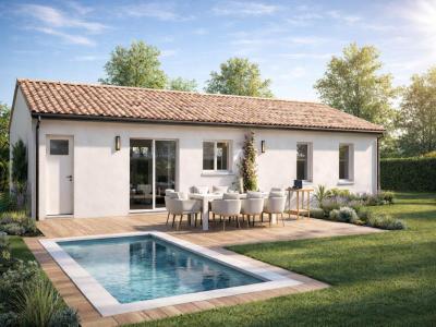 Annonce Vente Maison Leognan 33