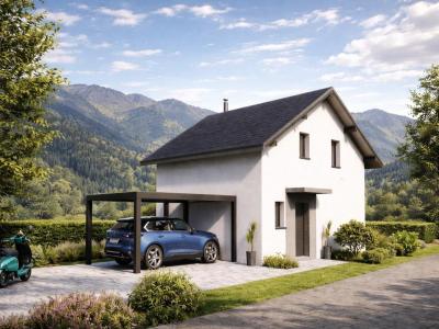 Annonce Vente 5 pi�ces Maison Grignon 73