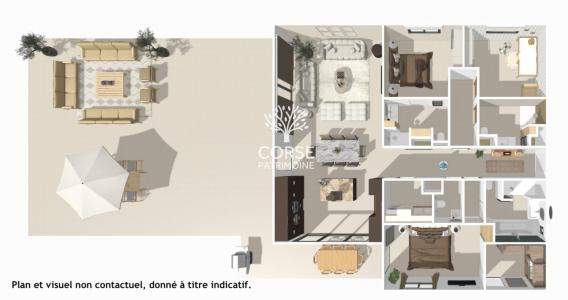 Annonce Vente 4 pi�ces Appartement Porto-vecchio 20