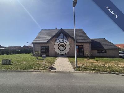Annonce Vente 9 pi�ces Maison Aulnoye-aymeries 59