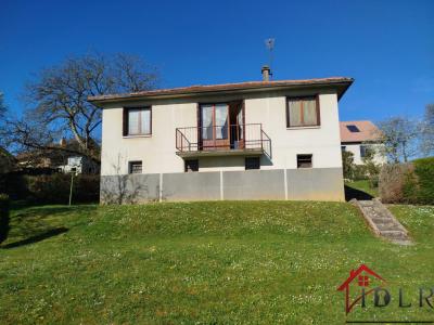 Annonce Vente 3 pi�ces Maison Champsevraine 52