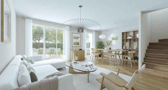 Annonce Vente 5 pi�ces Maison Saint-ouen 93