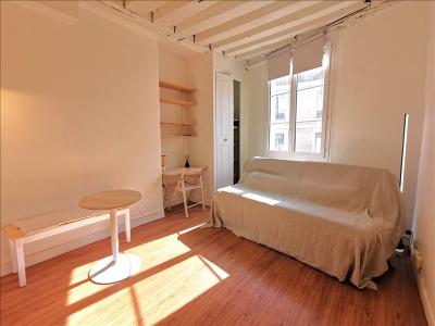 For rent Paris-2eme-arrondissement 1 room 17 m2 Paris (75002) photo 0