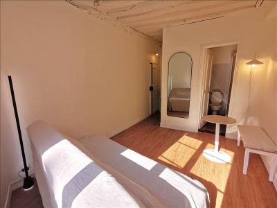 Louer Appartement 17 m2 Paris-2eme-arrondissement