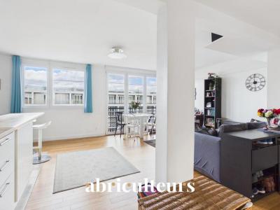 Acheter Appartement 90 m2 Paris-12eme-arrondissement