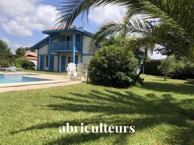 Annonce Vente 5 pi�ces Maison Saint-vincent-de-tyrosse 40