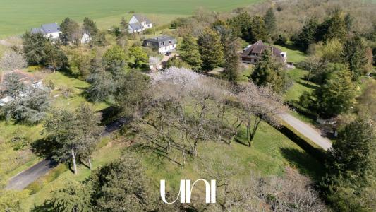 Acheter Terrain 1201 m2 Soumont-saint-quentin