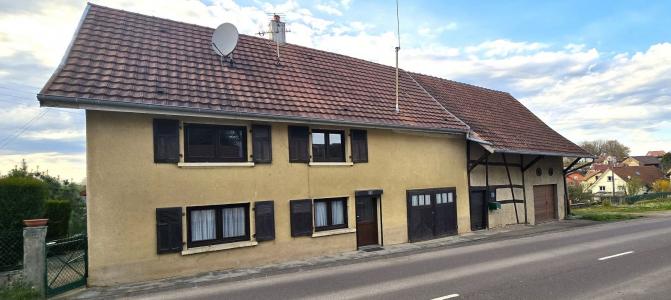 For sale Faverois 5 rooms 121 m2 Belfort (90100) photo 1