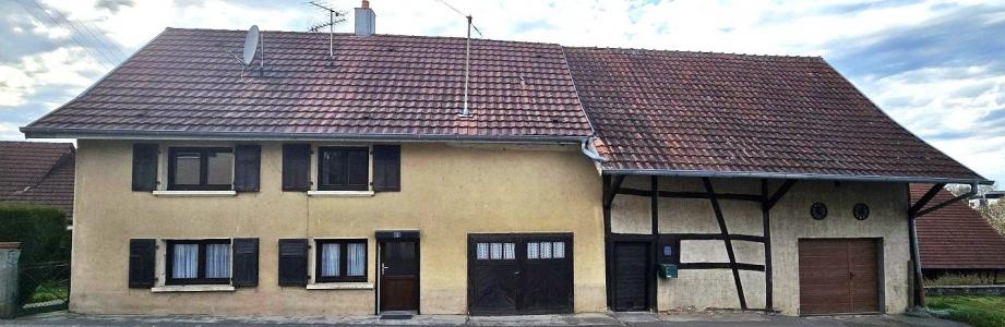 For sale Faverois 5 rooms 121 m2 Belfort (90100) photo 3