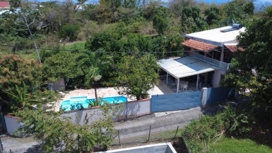 Annonce Vente 6 pi�ces Maison Riviere-salee 972