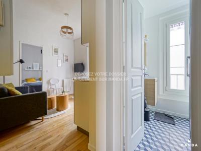 Annonce Location 2 pi�ces Appartement Paris-14eme-arrondissement 75