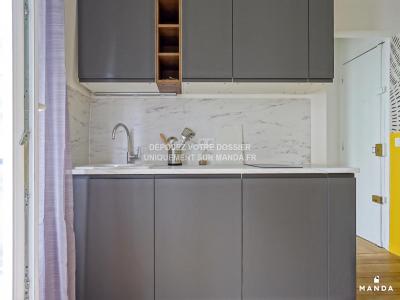 Louer Appartement 23 m2 Paris-14eme-arrondissement