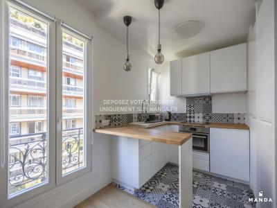 Louer Appartement Paris-18eme-arrondissement Paris