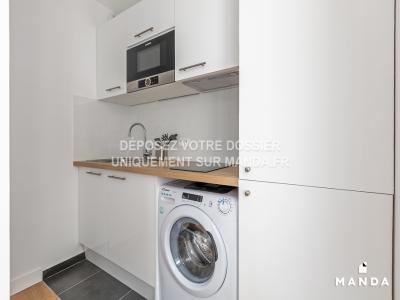 Annonce Location Appartement Paris-19eme-arrondissement 75
