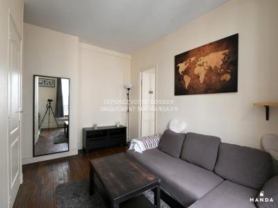 For rent Issy-les-moulineaux 2 rooms 30 m2 Hauts de Seine (92130) photo 0