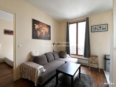 For rent Issy-les-moulineaux 2 rooms 30 m2 Hauts de Seine (92130) photo 2