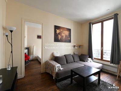 For rent Issy-les-moulineaux 2 rooms 30 m2 Hauts de Seine (92130) photo 3