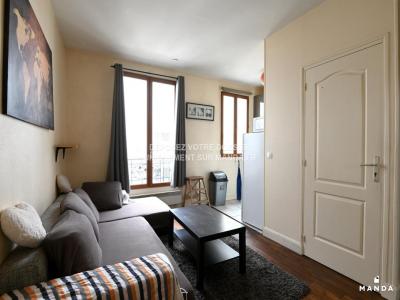 For rent Issy-les-moulineaux 2 rooms 30 m2 Hauts de Seine (92130) photo 4