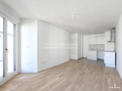 Louer Appartement 46 m2 Clamart