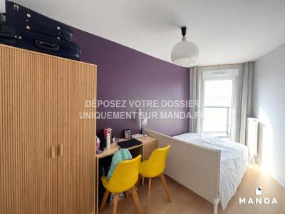 For rent Aubervilliers 4 rooms 12 m2 Seine saint denis (93300) photo 0